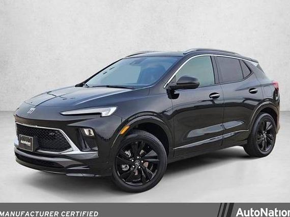 BUICK ENCORE GX 2024 KL4AMESL6RB122676 image